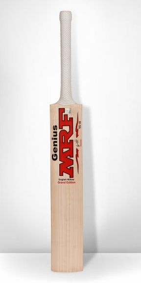 MRF Chase Master English Willow Bat – Limited Edition, Full Size for Professionals