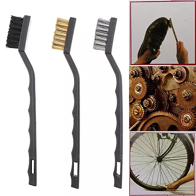 Jon Bhandari 3Pcs Wire Brush 9" Set  JB-B-020 Jon Bhandari 3Pcs Wire Brush 9" Set  JB-B-020