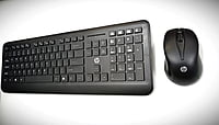 HP wireless keyboard & mouse combo-(3RQ75PA) HP wireless keyboard & mouse combo-(3RQ75PA)