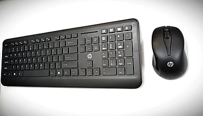 HP wireless keyboard & mouse combo-(3RQ75PA) HP wireless keyboard & mouse combo-(3RQ75PA)