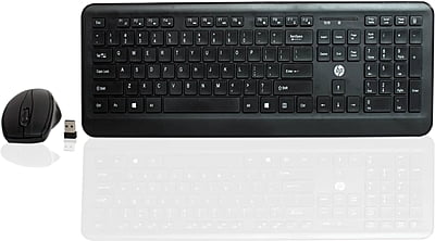 HP wireless keyboard & mouse combo-(3RQ75PA) HP wireless keyboard & mouse combo-(3RQ75PA)