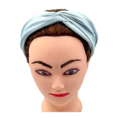 Pleated Twist Headband