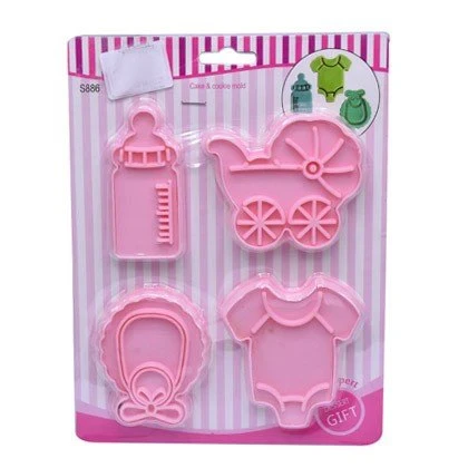 4 In 1 Baby Shower Theme Plunger