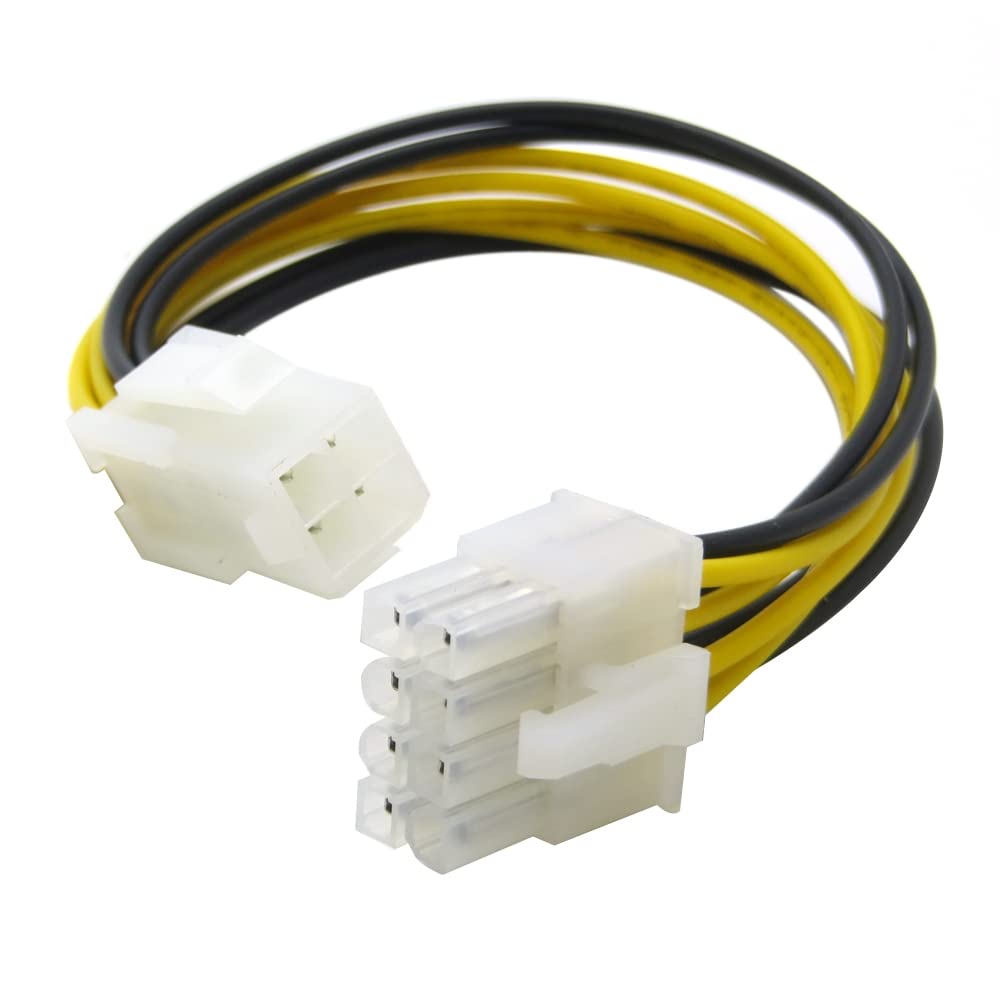 4 Pin To 8 Pin Cable 4 Pin To 8 Pin Cable