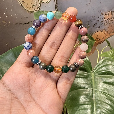 4 in 1 Crystal Bracelet
