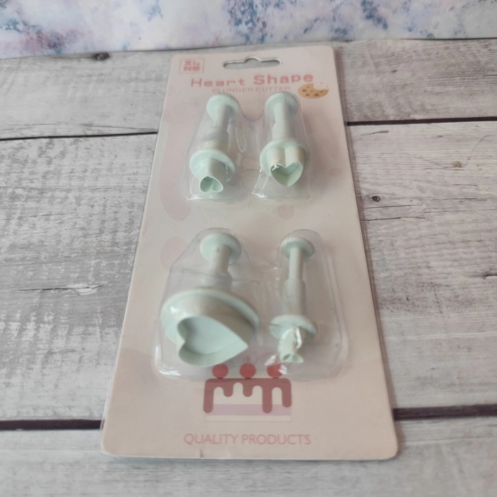 4 in 1 Small Heart Plunger 4 in 1 Small Heart Plunger