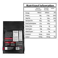 MUSCLE TECH NITROTECH WHEY PROTEIN 4 KG