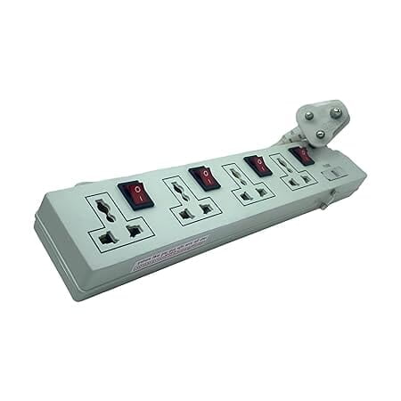 Power Strip Shield Plus 4 Strip Surge Protector Power Strip Shield Plus 4 Strip Surge Protector
