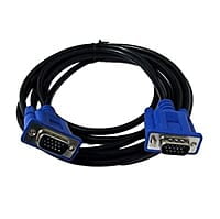 VGA to TFT Male to Male Cable 1.2 Meter For PC Monitor LCD LED VGA to TFT Male to Male Cable 1.2 Meter For PC Monitor LCD LED