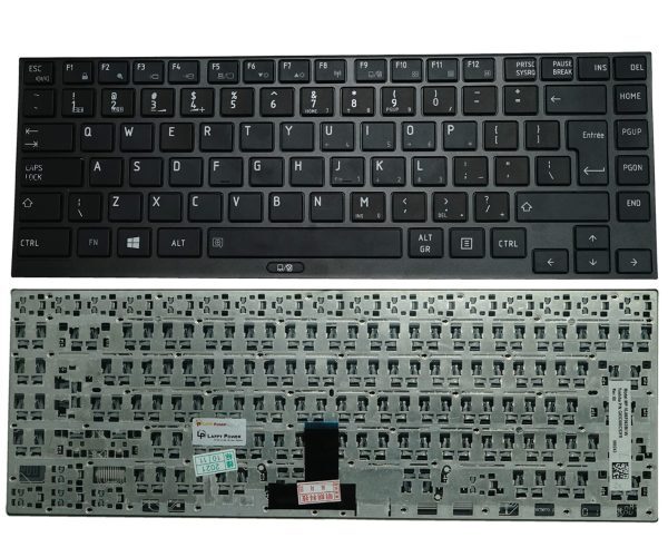 Laptop Keyboard Compatible for Toshiba Portege R700 R935-P R705 R730 R830 R835 R731 R930-Series Laptop Keyboard Compatible for Toshiba Portege R700 R935-P R705 R730 R830 R835 R731 R930-Series
