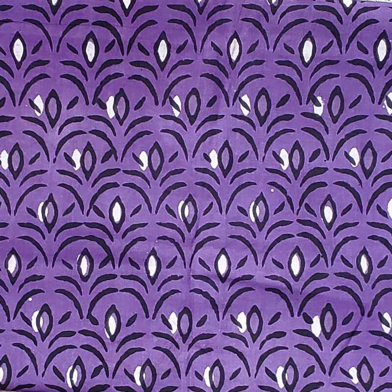 AKOLA DABU COTTON FABRIC #4 AKOLA DABU COTTON FABRIC #4