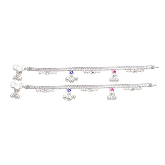 Silver Anklet/Kolusu for Babies Silver Anklet/Kolusu for Babies