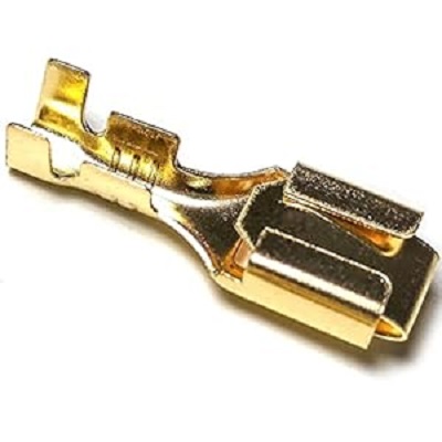 4.8mm Thimbles – Heavy-Duty Electrical Cable Lug | Corrosion-Resistant, High-Conductivity Terminal Connector for Secure Wiring & Power Distribution