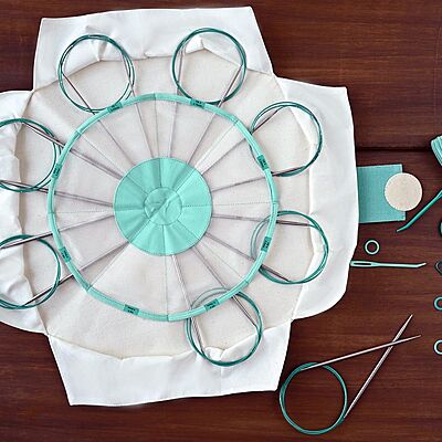 The Serenity Set (Fixed circular needle set) - The Mindful Collection The Serenity Set (Fixed circular needle set) - The Mindful Collection