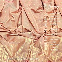 PURE SILK COTTON SAREE KSSSSCS22321