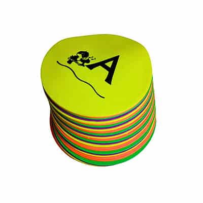 Spot Rubber Markers Spot Rubber Markers