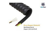DotNet RJ-11 Phone Handset Telephone cable cord DotNet RJ-11 Phone Handset Telephone cable cord
