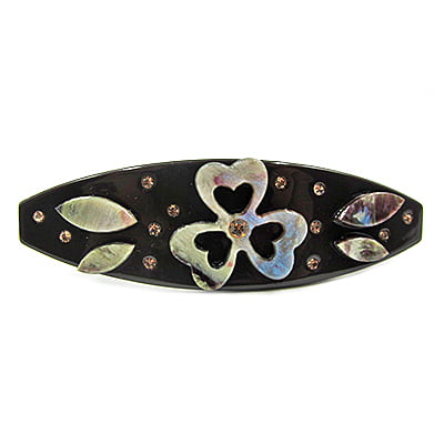Floral Clip Floral Clip