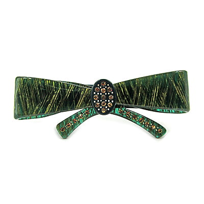Ribbon Bow With Multicolor Clip Ribbon Bow With Multicolor Clip