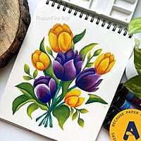 Acrylic Book Acrylic Book