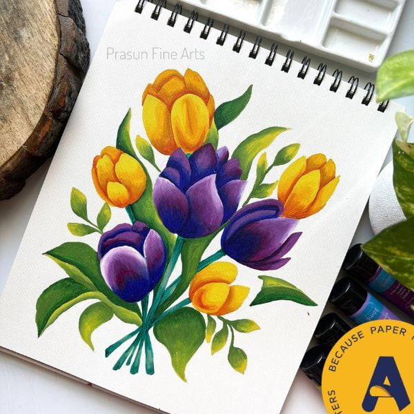 Acrylic Book