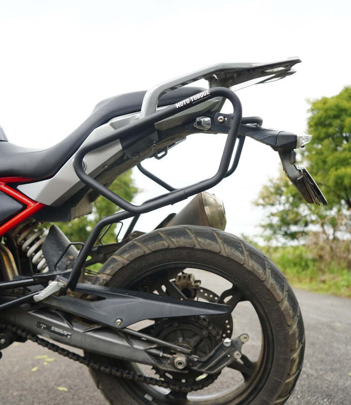 Moto Torque Saddle Stay for BMW G310GS