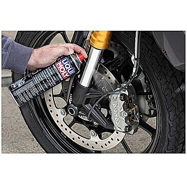 Liqui Moly Motorbike Chain and Brake Cleaner Liqui Moly Motorbike Chain and Brake Cleaner