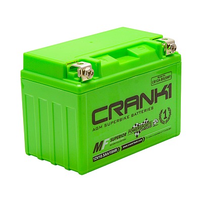 Crank1 Battery (CB12A-BS) Crank1 Battery (CB12A-BS)