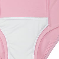 Plus Size Period Panty for Women | Period Underwear, Full 8hr Guaranteed | Heavy Flow Protection | Reusable & Leakproof | High Waist Full Coverage Plus Size Period Panty for Women | Period Underwear, Full 8hr Guaranteed | Heavy Flow Protection | Reusable & Leakproof | High Waist Full Coverage