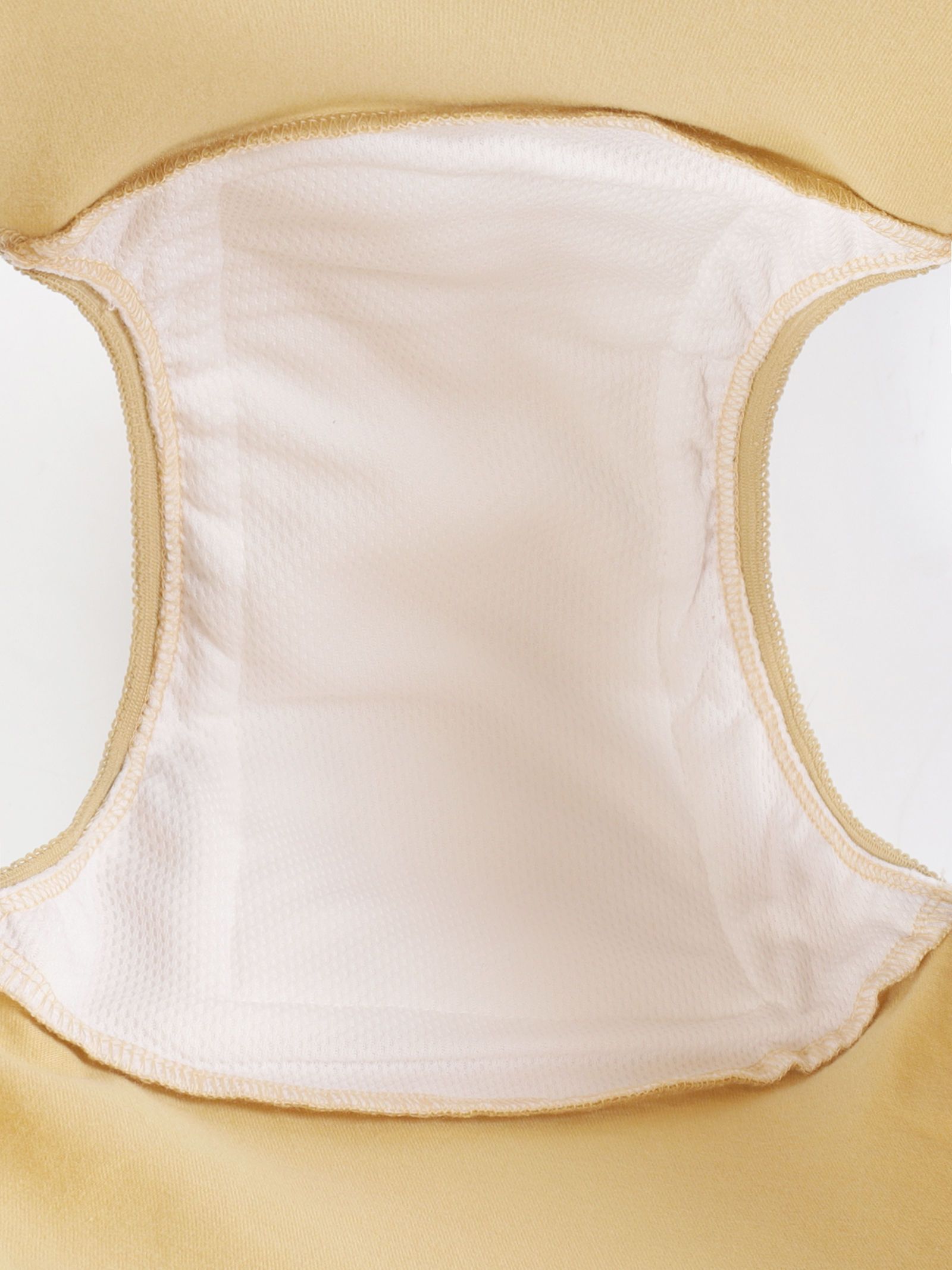 Reusable adult diaper, Washable adult diapers, Incontinence Protective Underwear for Women, High Waist Panties For Women, Leak Proof, Beige Color (pack of 2) Reusable adult diaper, Washable adult diapers, Incontinence Protective Underwear for Women, High Waist Panties For Women, Leak Proof, Beige Color (pack of 2)