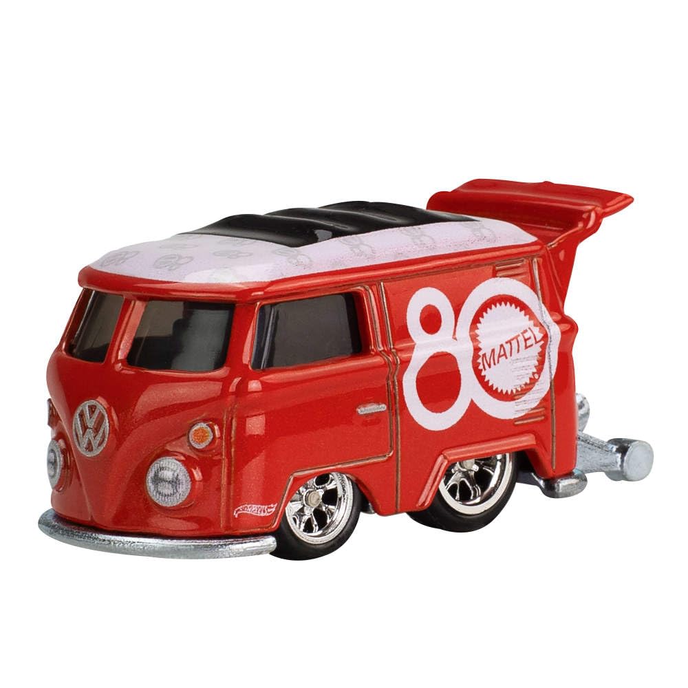 Premium Mattel 80th Volkswagen Kool Kombi Premium Mattel 80th Volkswagen Kool Kombi