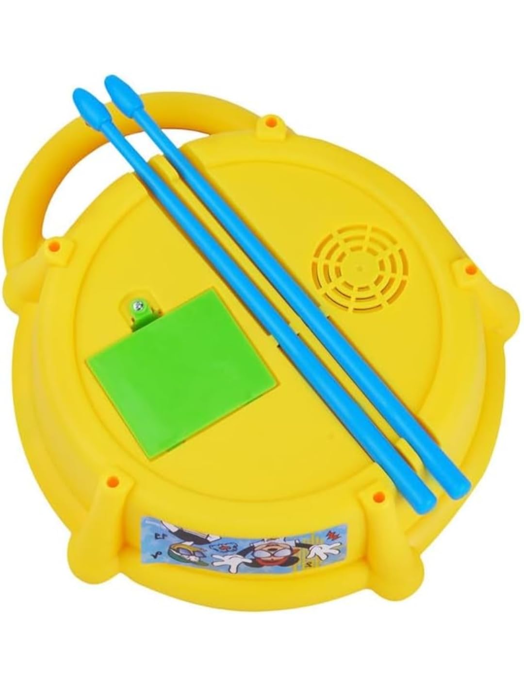 Mickey, Flash Drum Toy with Flash Light & Music Mickey, Flash Drum Toy with Flash Light & Music