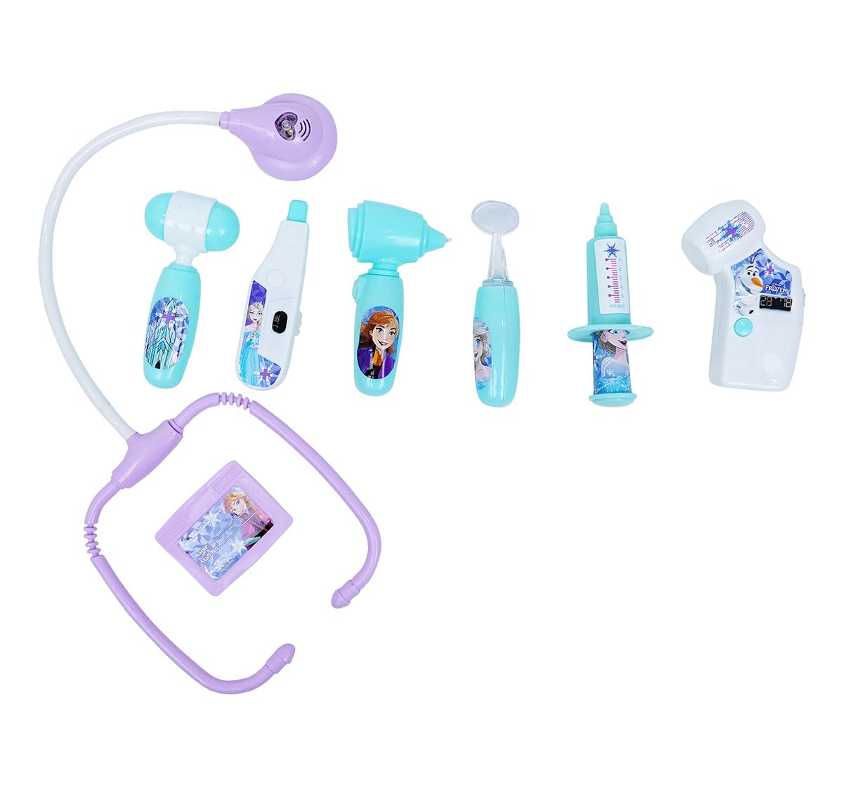 Frozen Doctor Kit with Lights & Sounds Frozen Doctor Kit with Lights & Sounds