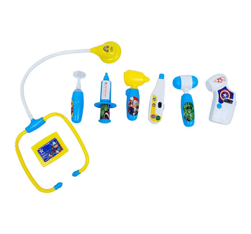 Avengers Doctor Kit with Lights & Sounds Avengers Doctor Kit with Lights & Sounds