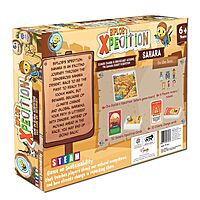 Biplobs Xpedition, Sahara