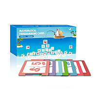 Qobo Math Cards Qobo Math Cards