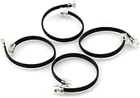 6P6C RJ25 cable-20cm(4-Packs) 6P6C RJ25 cable-20cm(4-Packs)