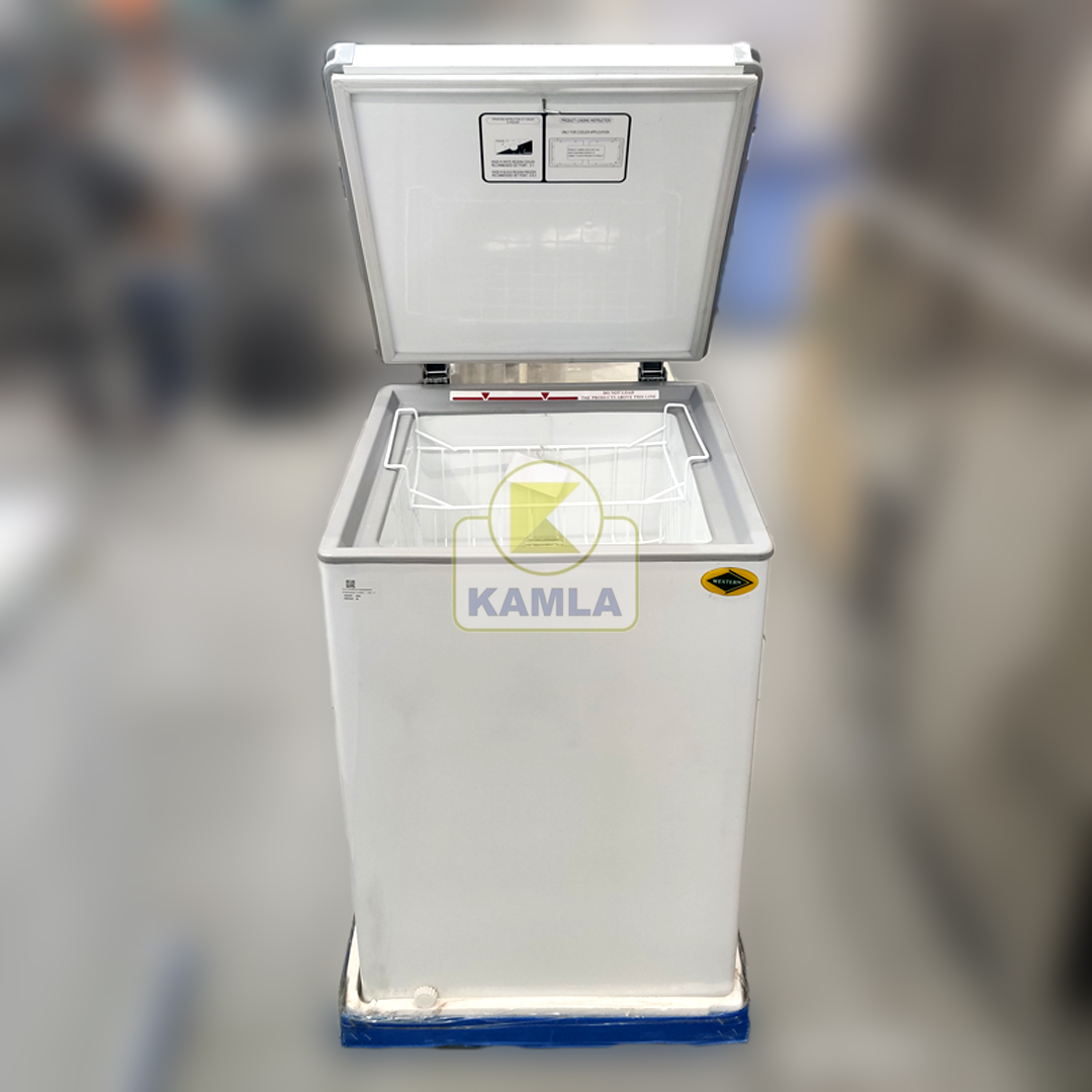 Western Deep Freezer 125H Western Deep Freezer 125H