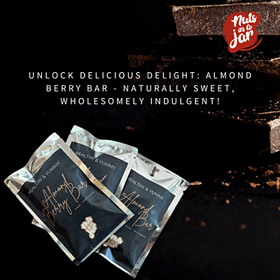 Almond Berry Bar Almond Berry Bar