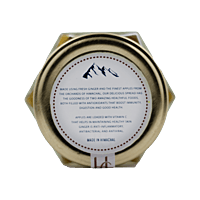 Apple Ginger Spread