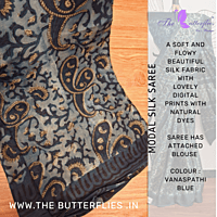 Modal Silk Saree ssgSmss23492 Modal Silk Saree ssgSmss23492