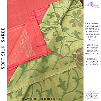 SOFT SILK SAREE KSSSSIL23802