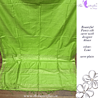 FANCY SILK SAREE  YBRSFSC24411