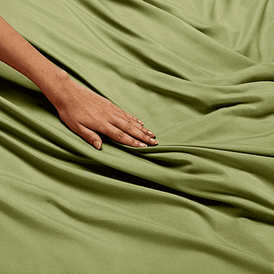 Duvet / Comforter Cover Microfiber 300 TC Plain Ultra soft - Olive Green Duvet / Comforter Cover Microfiber 300 TC Plain Ultra soft - Olive Green