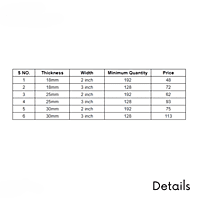 3D HDHMR Molding For Wall 1001