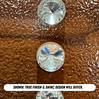 Crystal Doors CDD005