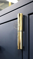 Elegant HDHMR Moulded Door with PU Paint Finish Elegant HDHMR Moulded Door with PU Paint Finish
