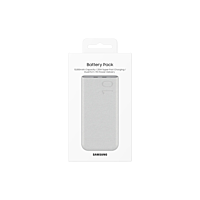 Samsung Galaxy 10000mAh Power Bank, 25W Fast Charging Samsung Galaxy 10000mAh Power Bank, 25W Fast Charging