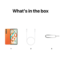 SAMSUNG Galaxy F55 5G SAMSUNG Galaxy F55 5G