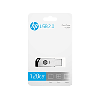 HP V236W 128gb USB 2.0 Pendrive
